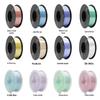 JUCOOLEPLA Silk+ Glossy PLA 3D Printing Filament