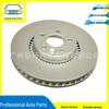 LR027107 Front Brake Disc for Land Rover Freelander 2 (2006-2014)