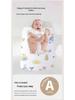 Große wasserdichte atmungsaktive Bettauflagen: Waschbare Baby-/Kinder-Übernacht-Windelunterlagen & Menstruations-Matratzenschoner