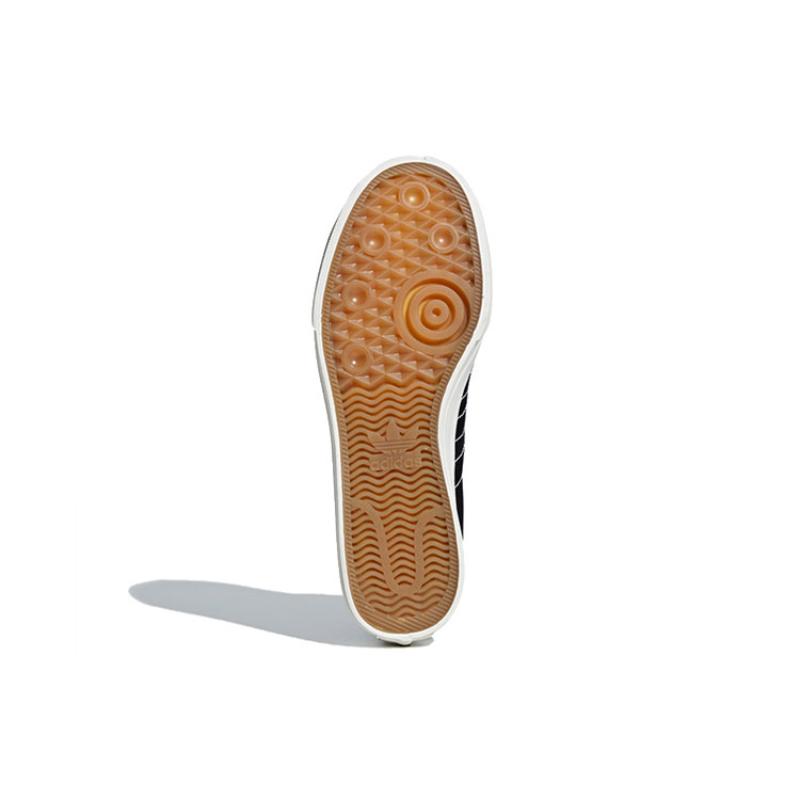 Adidas Nizza Rf Hi 'Core Black' Sneakers F34057