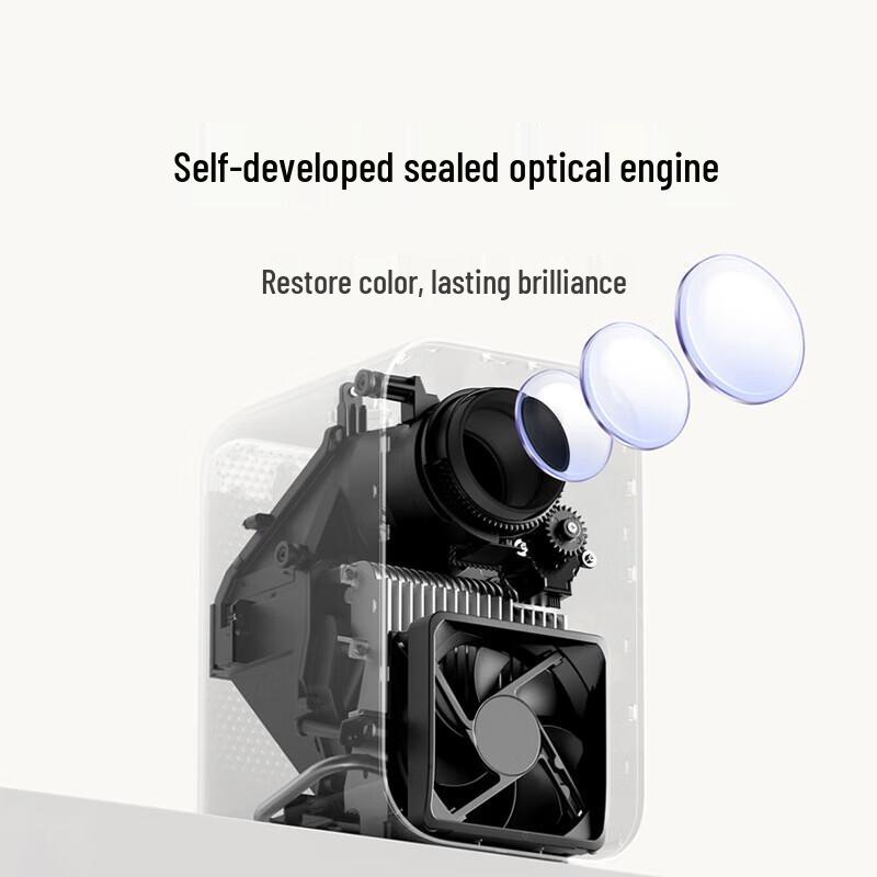 

Xiaomi Redmi Projector 3 1080P Smart Home Cinema (CN version)