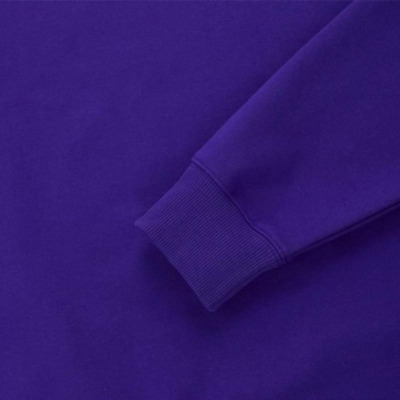 New Balance Half Club Nbnc942013 Pu Heritage Lettering New Val Unisex Long Sleeve Tee