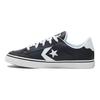 Converse Tobin Univerzálne Ležérne Ľahké Pohodlné Protišmykové Odolné Nízke Skateboardové Topánky Unisex Tenisky Čierne A01779C