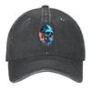 2026 Crystal Skull Baseball Cap Custom Hat Kids Hat Designer Hat Beach Outing Hats Woman Men's