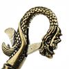 Living Room Dragon Figurine Miniature Statue Keychain Home Household Desk