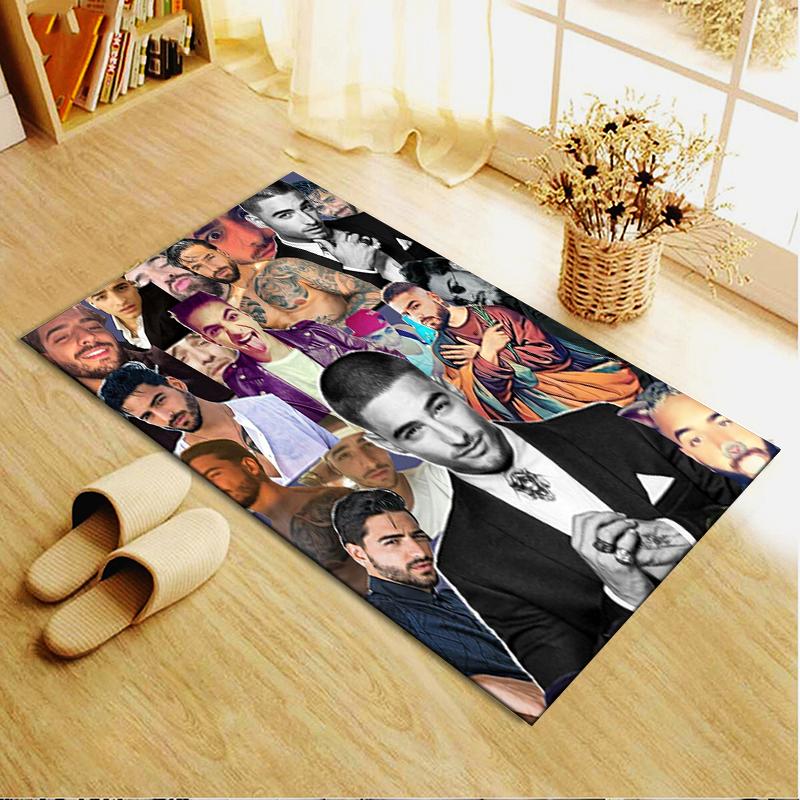 2025 New Maluma Carpet Rug for Living Room Bedroom Home Sofa Decoration,Kids play Non-slip Floor Mat 82