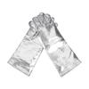 Aramid Aluminized Industrial Heat Resistant Gloves