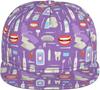 Dentist Doctor Dental Hygienistss Purple Baseball Cap for Men Women, Adjustable Trucker Hat Snapback Sun Dad Cap Unisex