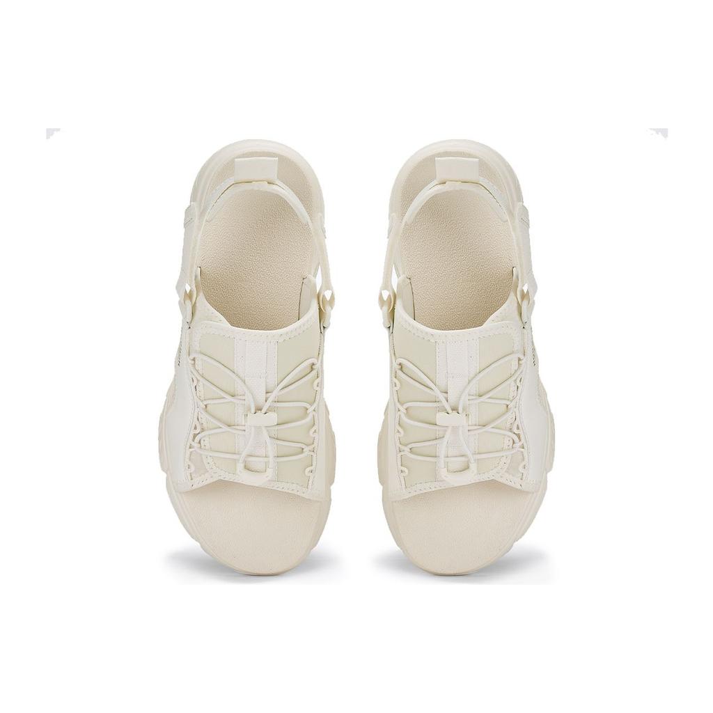 Reebok Hyperium Slide Comfortable Casual Beach Sandals Unisex Sandals Beige 100210107