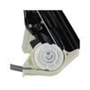 Compatible with Jaguar Land Rover Door Window Regulator Assembly LR077816, LR153952, LR057339.