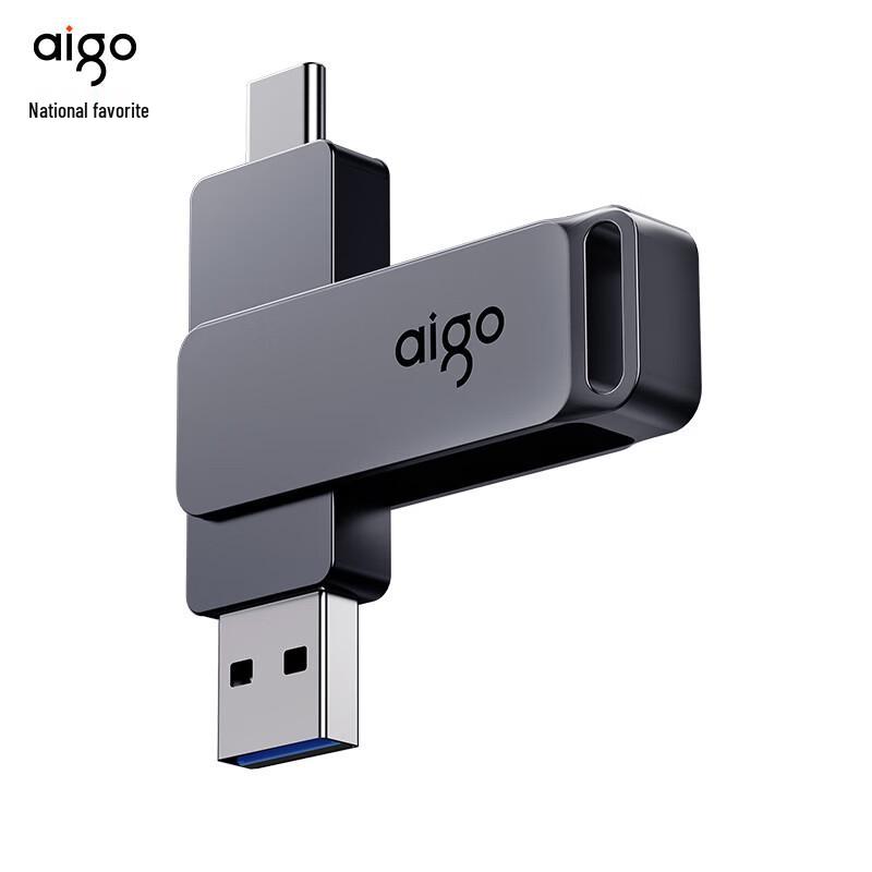 aigo USB 3.2 Dual Interface High-Speed Flash Drive