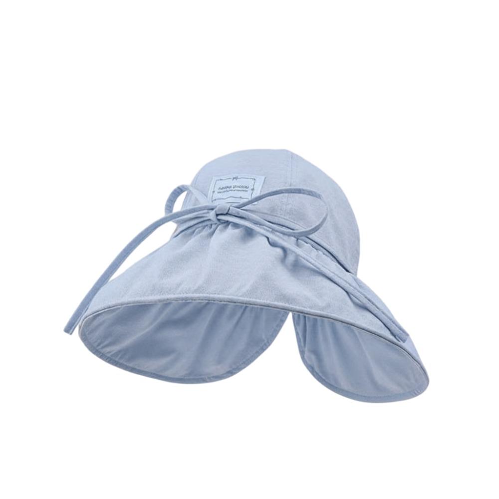 Dopamine Fisherman Hat with Drawstring Sun Protection Hat Summer Ladies Sun Hat Outdoor