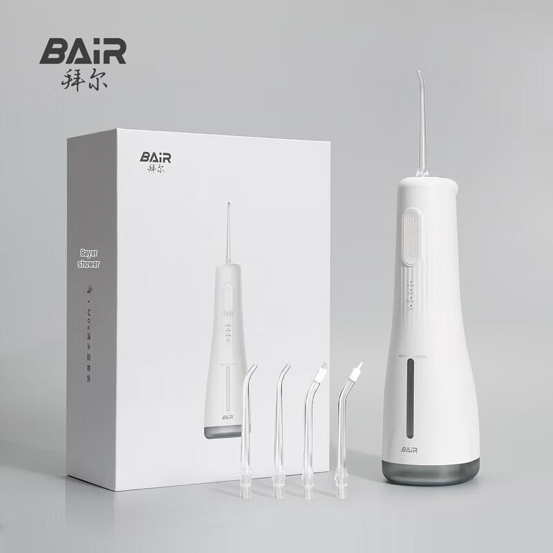 BAIR M6s Portable Electric Oral Irrigator