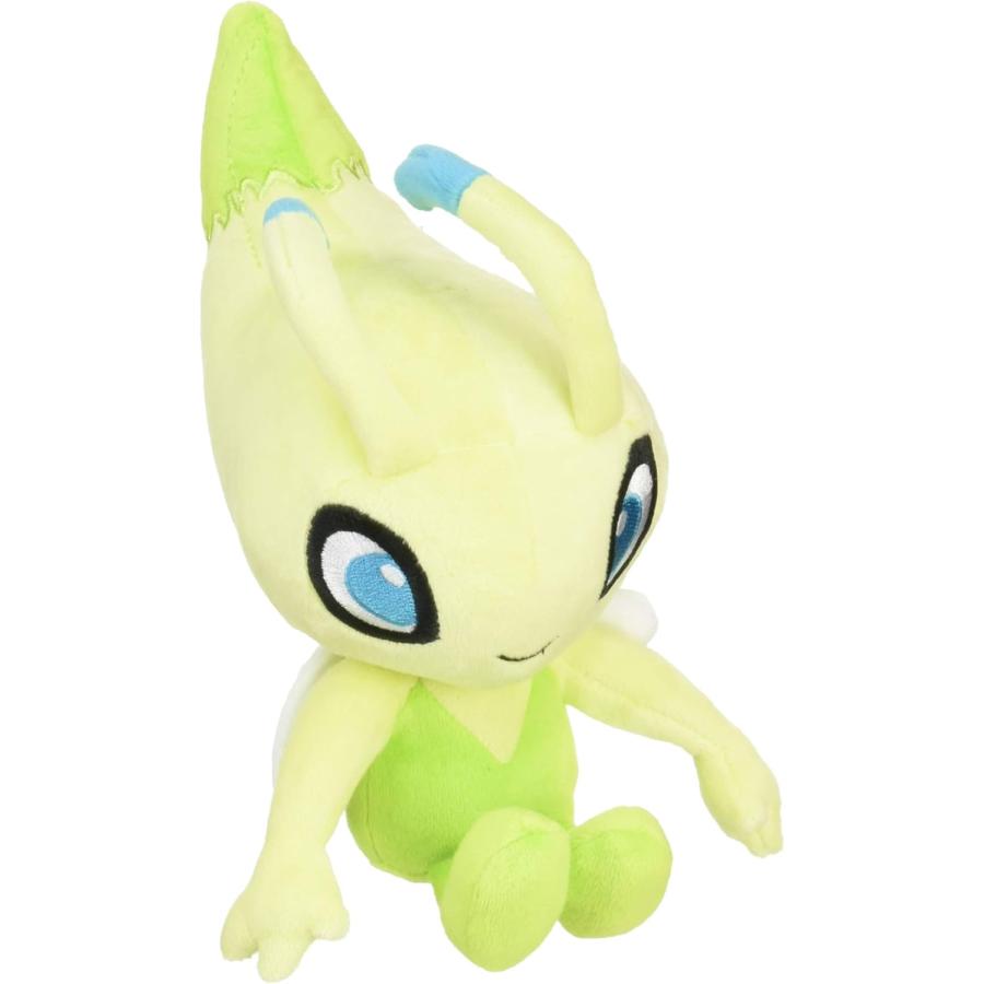 Pokemon Plush Celebi (S) 19cm Toy New