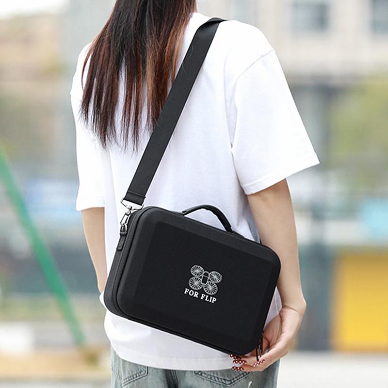 Storage Bag For Dji Flip Hard Protective Carrying Case Waterproof Handbag Protection Travel Box For Dji Flip Drone Accessories