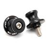 New Motorcycle CNC Swingarm Spools Slider Rear Swing Arm Cover Stand Screws Paddock Fit For YAMAHA YZF R3 YZF-R3 YZFR3 2015-2021