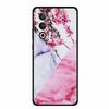 For OnePlus Nord CE4 Phone Case Silicone TPU Soft Cover Phone Shield Funda OnePlus Nord CE 4 Fashion Painted Marble Coque Shell