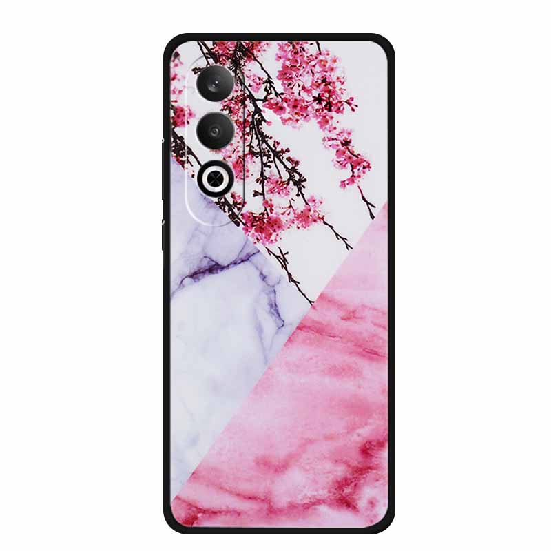 For OnePlus Nord CE4 Phone Case Silicone TPU Soft Cover Phone Shield Funda OnePlus Nord CE 4 Fashion Painted Marble Coque Shell