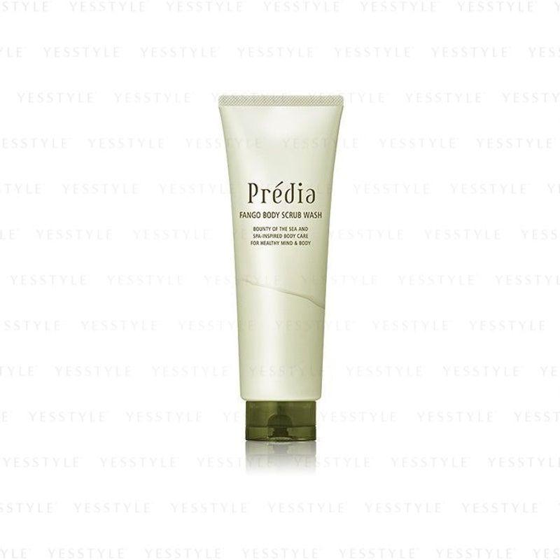 Kose - Predia Fango Body Scrub Wash