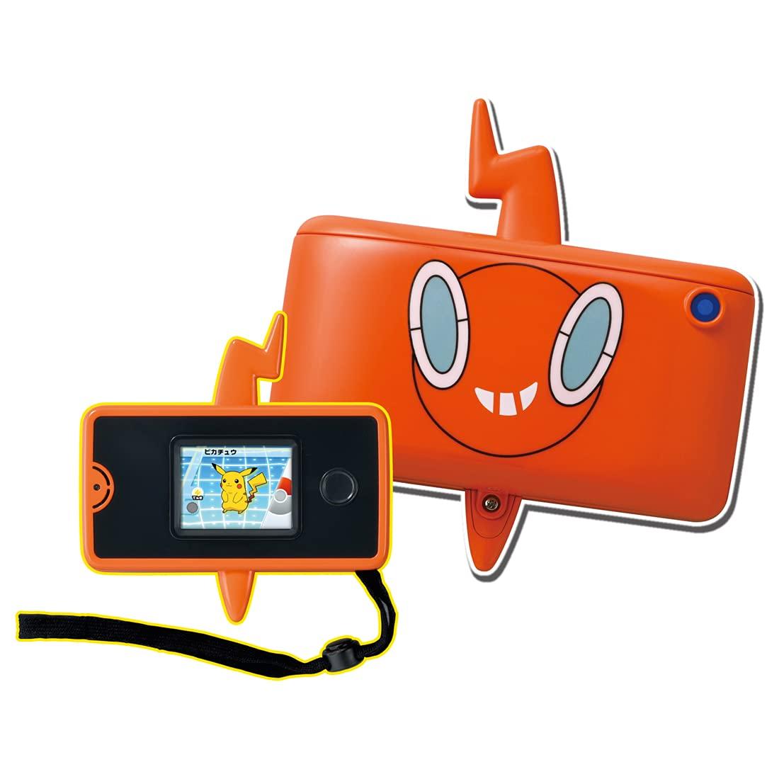 

Смартфон Pocket Monsters Pokédex Rotom+ (Плюс)