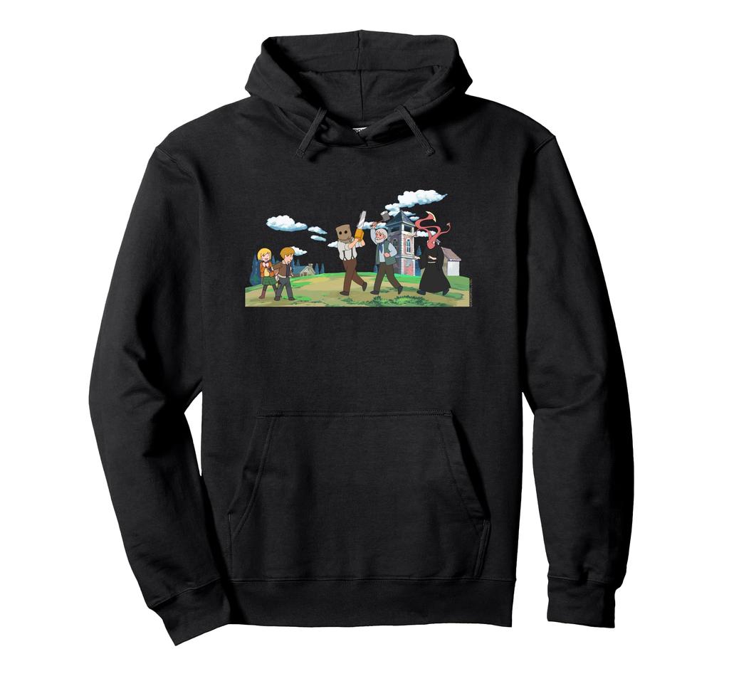 BIOHAZARD RE:4 Bio Masterpiece Theater Hoodie
