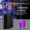 24Pin To 90 Degree Connector PC Motherboard ATX Power Supply Wiring Adapter Right Angle Steering Head DIY Mounting Accessories