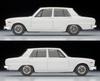 TOMYTEC Tomica Limited Vintage LV-163c Nissan Skyline 2000 GT-X (White) 1972 Model, Completed Model, 334392