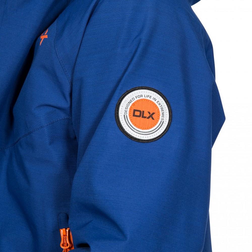 TRESPASS Jachetă de schi impermeabilă Crompton DLX pentru bărbați