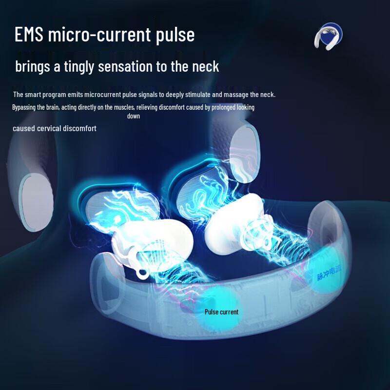 Bear Smart Neck Massager