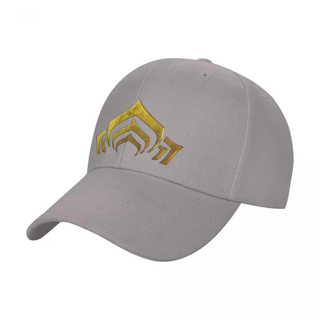 Warframe Video Game Baseball Cap Hat Man Luxury Dropshipping Women's Beach Outlet Men's