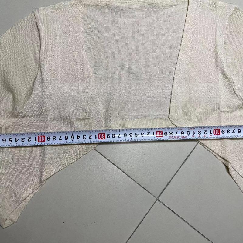 Autumn Thin Long Sleeve Slim Fit Knitted Cardigan Women Fashion Casual Solid Simple Cardigans Coat Elegant Office Ladies Short Sweaters Jacket 25183