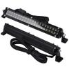 110 LED Roof Light Sturdy Durable Easy to Install RC Roof Light Bar with Control Switch Line