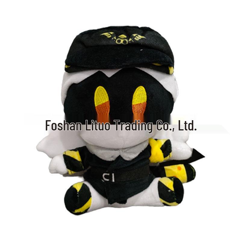 

Murder Drones Plush: Pigtail Killer Doll 20-25cm