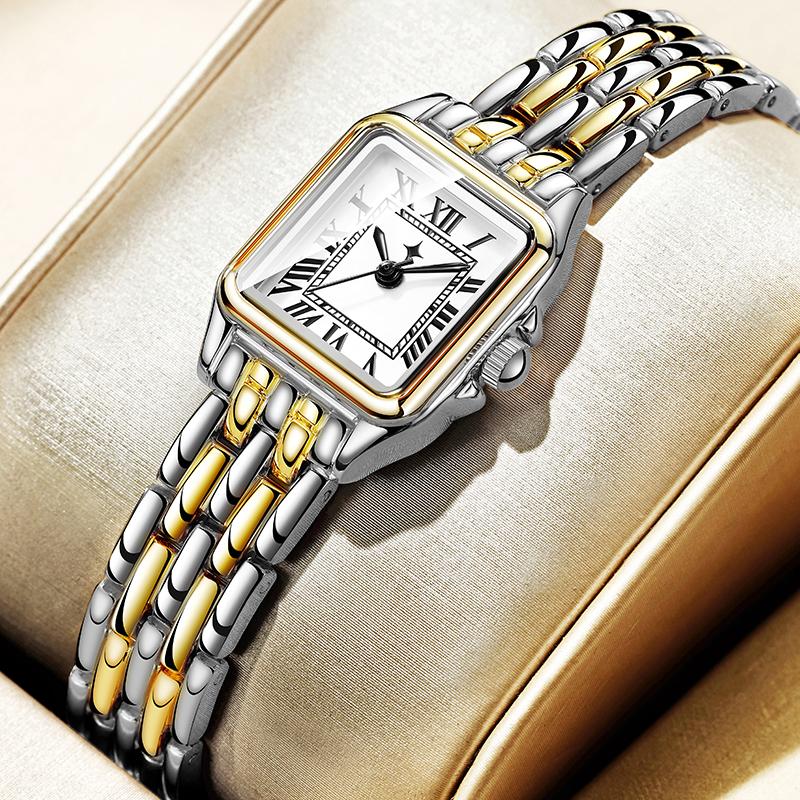 Shengke Fashion Design Women Quartz Wristwatches Top Brand Ladies Watches Top Brand Woman's Best Gifts Clock