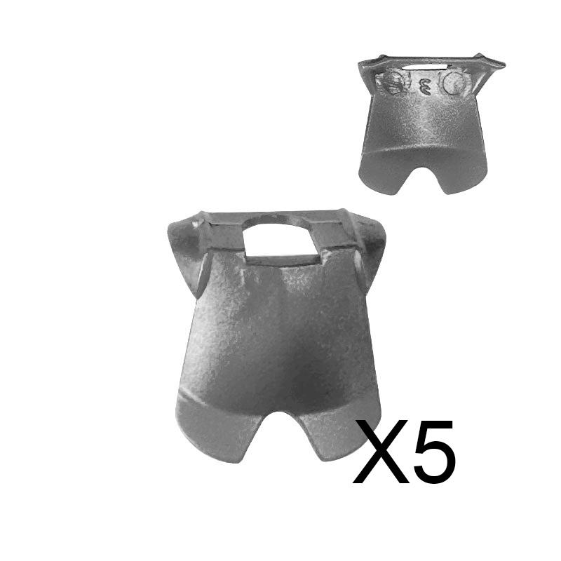 MOC Bausteine Mittelalter Ritter Soldat Actionfiguren Waffen Zubehör Schwert Speer Umhang Weste Helm Rüstung Geschenk Spielzeug Stein