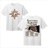 Godsmack 2026 World Tour T-shirt, Size S-4XL, Daily Outdoor Retro Men's and Women's T-shirt, Fan Commemorative Printed T-shirt