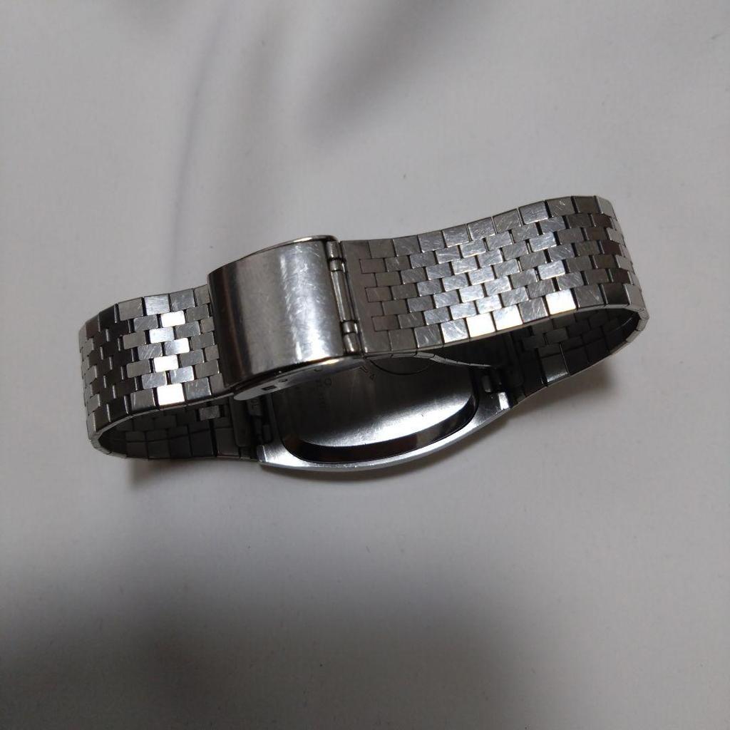 [USED] Extremely Rare SEIKO Grand Quartz Twin Quartz Day Date Battery Replacement
