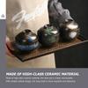 Schüssel Topf Suppenschüsseln Keramik Eintopf Tasse Ei Japanische Dampfende Servieren Porzellan Kleine Vanillepudding Dessert Zwiebel Küche Chawanmushi