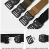 1PC Tactical Waist Belt - Durable Automatic Buckle, Perfect for Outdoor Adventures, Unisex Accessories for Men and Women