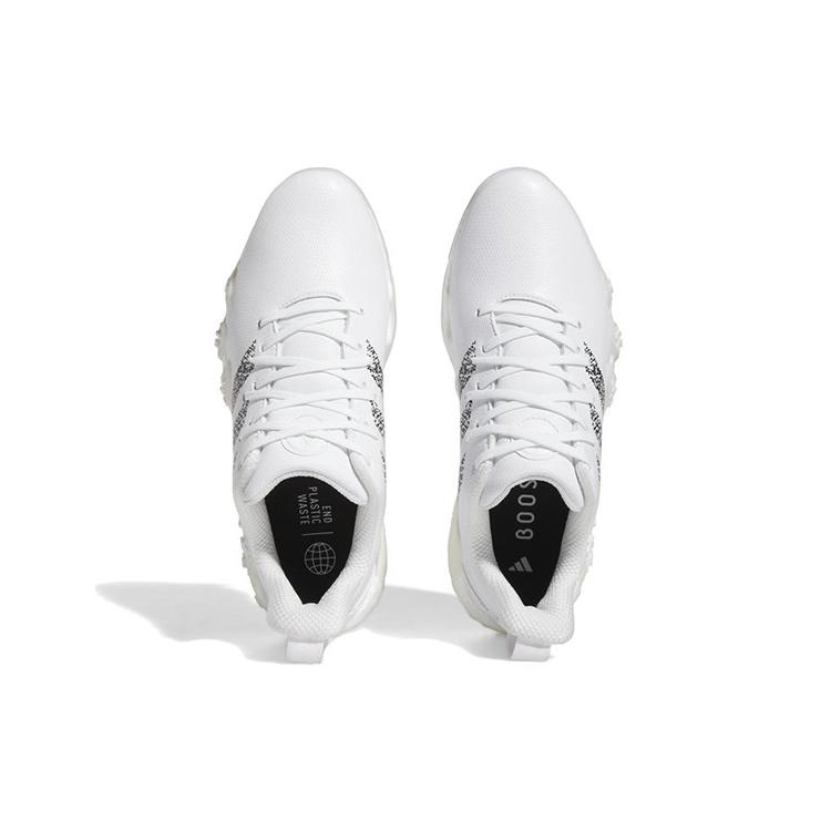 Adidas Codechaos 22 Boost Golf Shoes 'Cloud White Core Black' GY9820