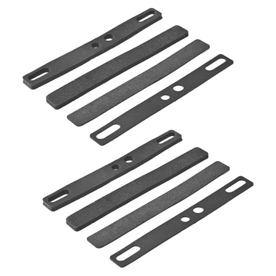 4Pcs Spacebar Sound Insulation Foam Mechanical Keyboard Satellite Shaft Space Keycap Soundproof Cotton 6.25u 7u Spacebar Noise Absorbing Mute Pad