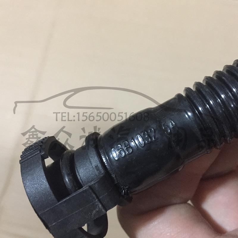 Exhaust Vent Pipe 06B103235A for Passat B5 1.8