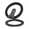 Doppelseitiger magnetischer Handyhalter mit Blitzschuh 1/4-Zoll-Gewindehalterung Stativ Fitnessstudio Autohalter Handy-Ständer Zubehör