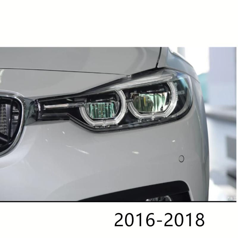 Headlight Base For BMW 3 Series F30 F35 2013 2014 2015 2016 2017 2018 Headlamp House Car Rear Base Headlight Back House