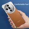 Frameless Slim Clear Hard Back Cover Case On For OPPO Find X7 Ultra FindX7 X7Ultra 5G ShockProof Coque Phone Cases