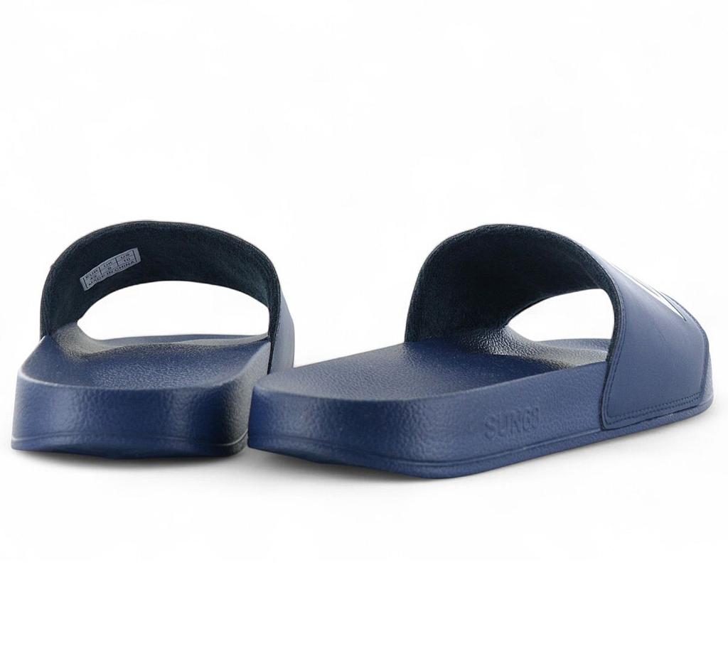 Sun68 Tøfler LOGO - Herre Sandaler Tøfler Slides Badesandaler Blå X35102-07 ORIGINAL