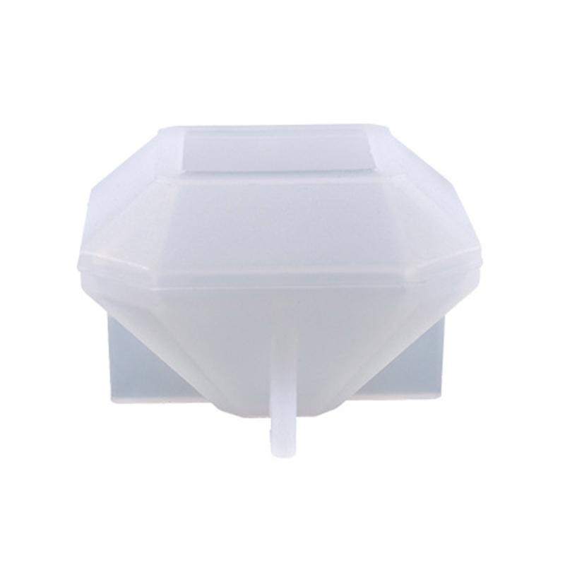 Drawer Knobs Mold Silicone Tray Handle Mold Epoxy Resin Casting Molds for DIY Art Craft Storage Cabinet Cupboard Drawer