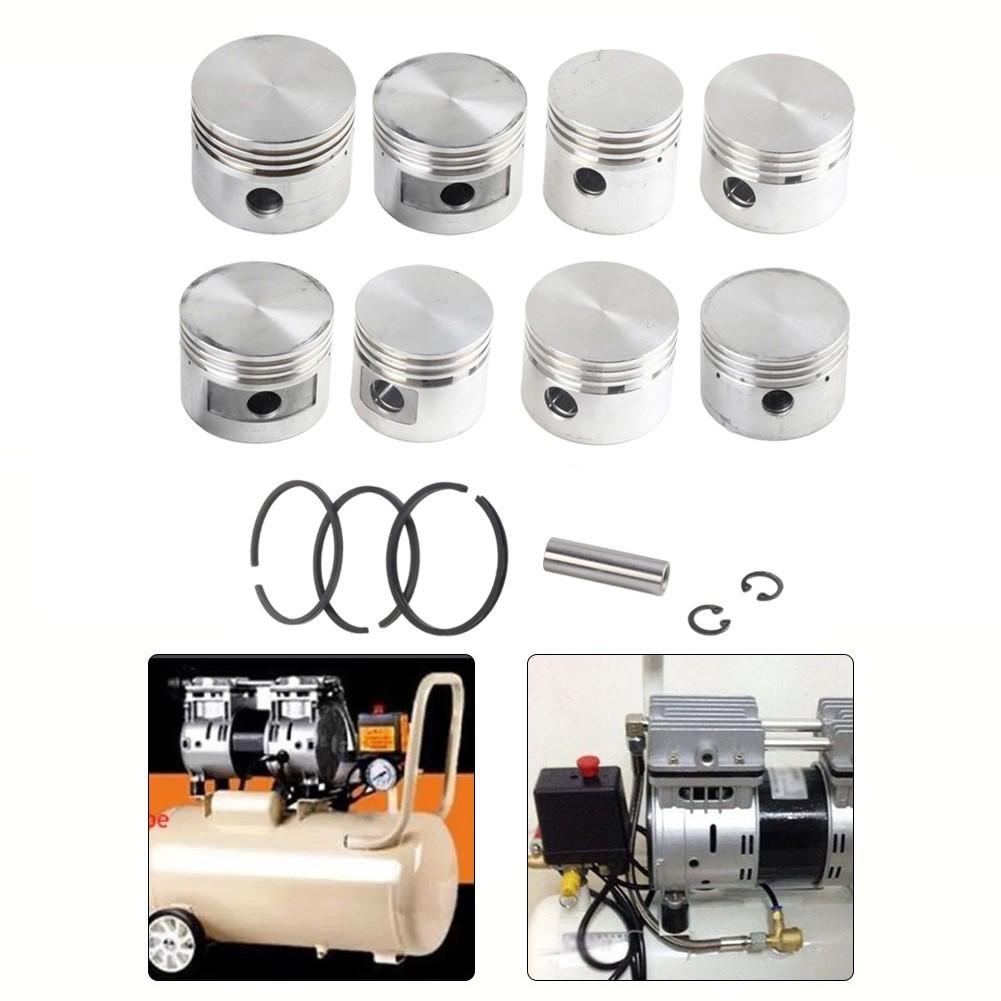 Light Weight Air Compressor Piston Air Pump Accessories Piston Rings Parts