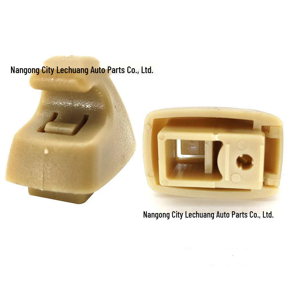 

Sun Visor Clip Hook 95994975 for Buick & Chevrolet Cruze Interior Panel бежевий