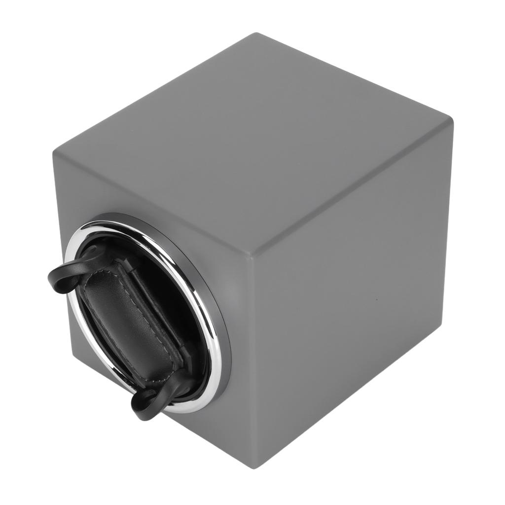 Automatic Watch Winder Watch Shaker Display Case Matte Baking Paint Quiet Box for Mechanical Watch